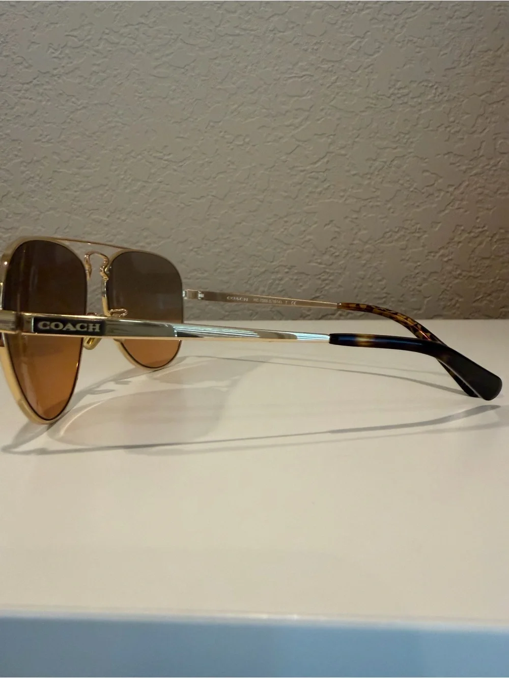 Coach classic aviator